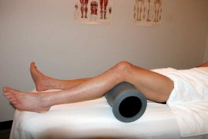 VMO strengthening - start position