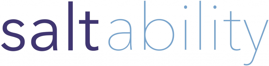 Saltability logo