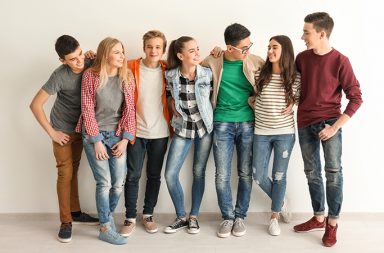 teenagers